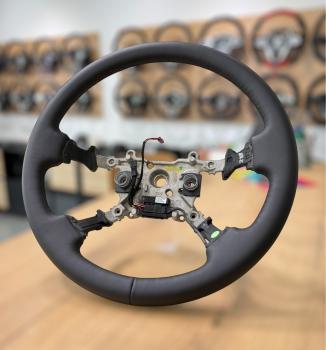 Preview: Land Rover Range Discovery III 3 4 Vogue Lenkrad neu beziehen